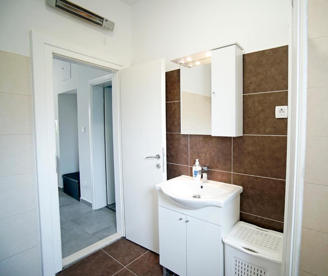 House - Apartman Sarah Kaštela Eksteriør billede