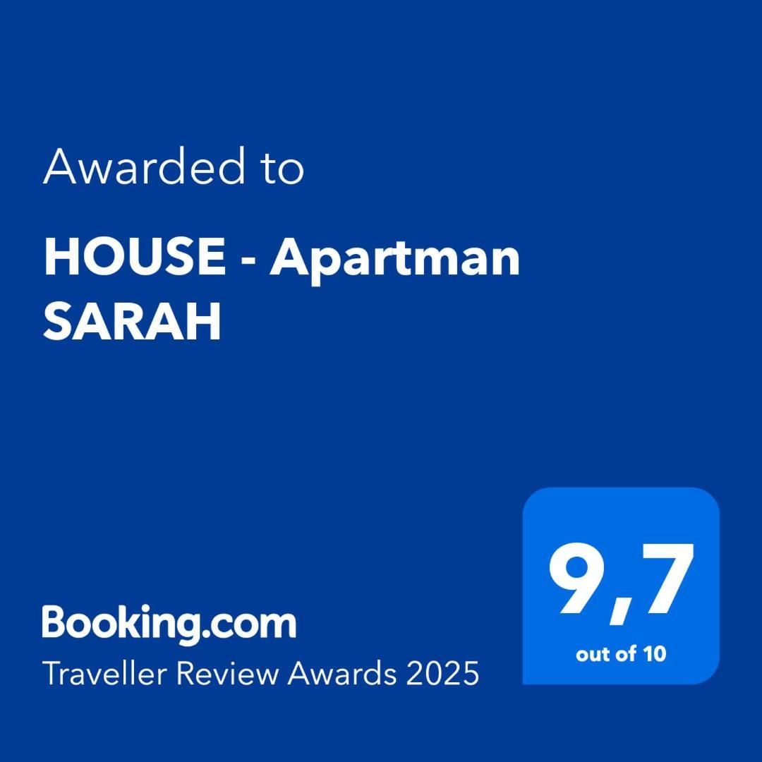 House - Apartman Sarah Kaštela Eksteriør billede